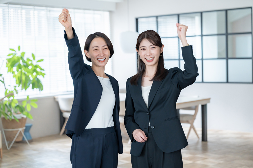 採用活動の改善イメージ