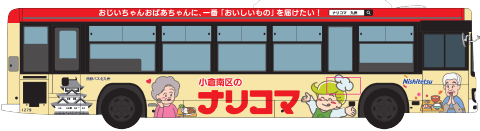 株式会社ナリコマフード