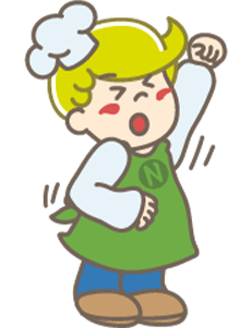 キャラクターアイコン