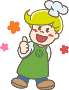 キャラクターアイコン